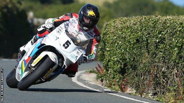 Bruce Anstey