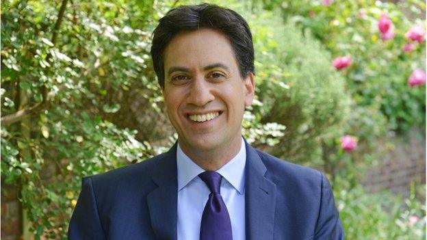 Ed Miliband