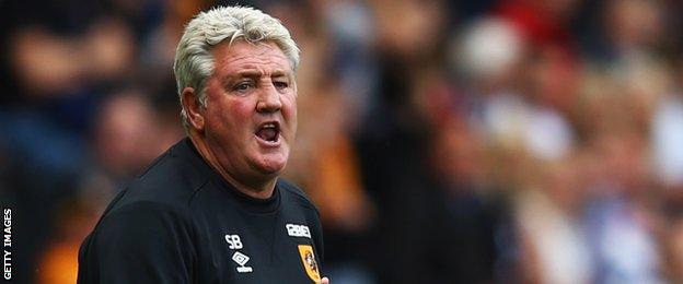 Steve Bruce