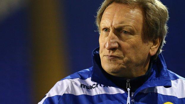 Neil Warnock