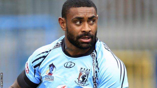 Wes Naiqama