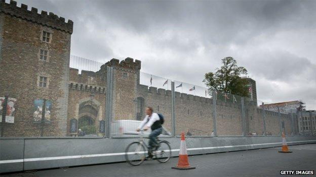 Cardiff Castle