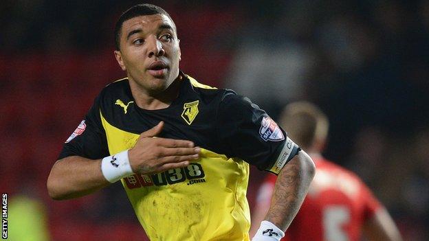 Troy Deeney