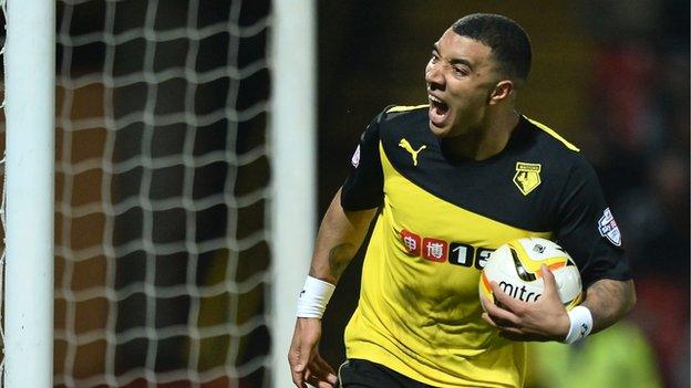 Troy Deeney