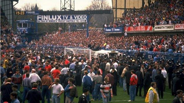 Hillsborough disaster