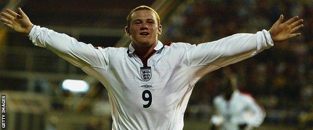 Wayne Rooney