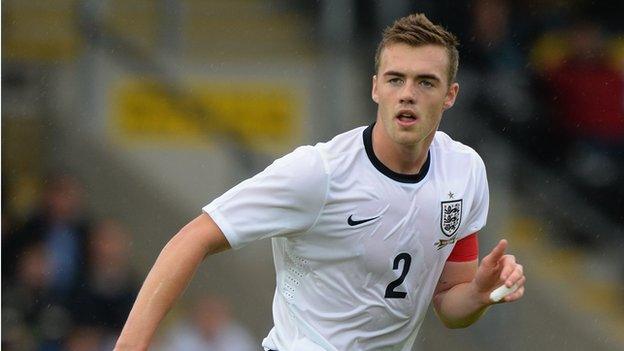 Calum Chambers