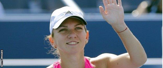 Simona Halep