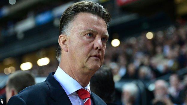 Louis van Gaal