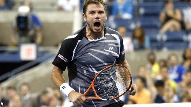 Stan Wawrinka