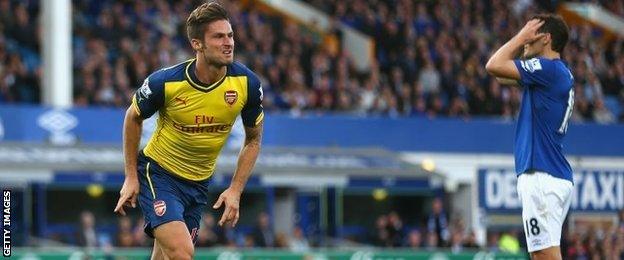 Olivier Giroud