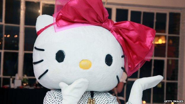 Hello Kitty