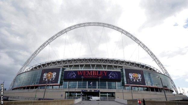 Wembley