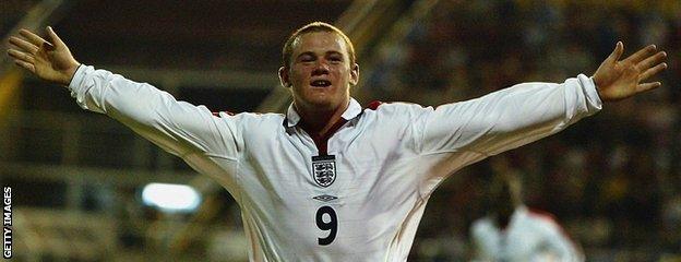 Wayne Rooney