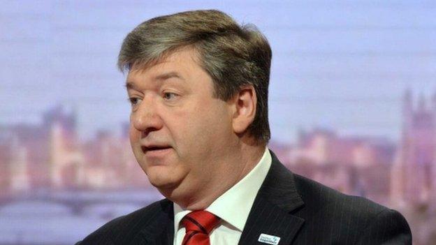 Alistair Carmichael