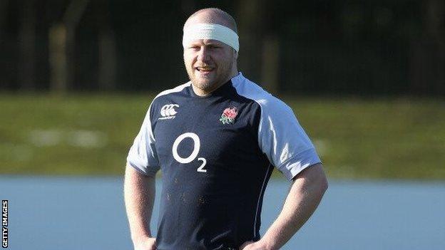 Dan Cole will miss the November internationals