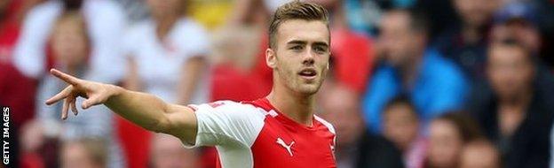 Calum Chambers