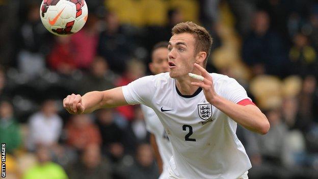 Calum Chambers