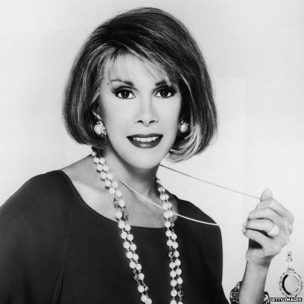 Joan Rivers in 1980