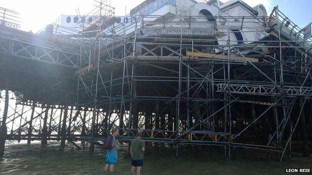 South Parade Pier