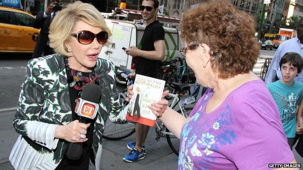 Joan Rivers