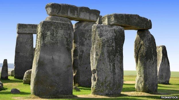 Stonehenge