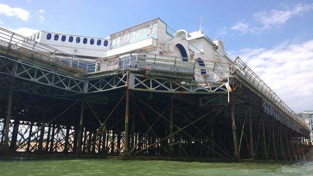 South Parade Pier