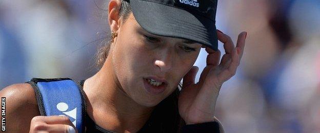 Ana Ivanovic