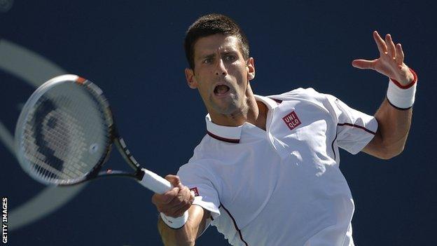 Novak Djokovic