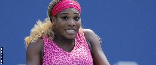 Serena Williams