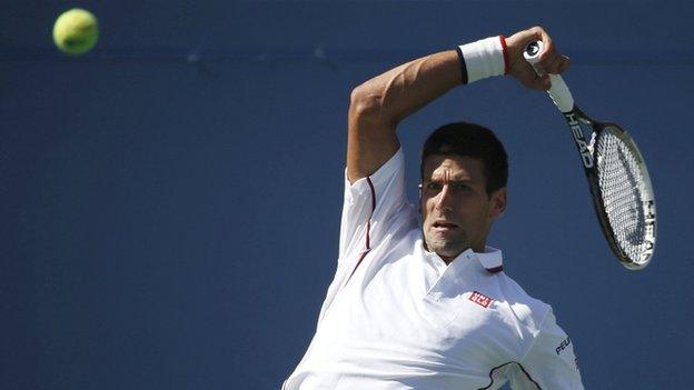 Novak Djokovic