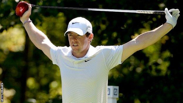 Rory McIlroy