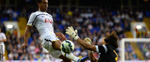 Tottenham 3-0 AEL Limassol