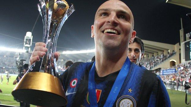 Esteban Cambiasso