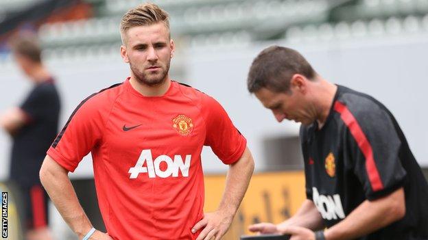 Luke Shaw