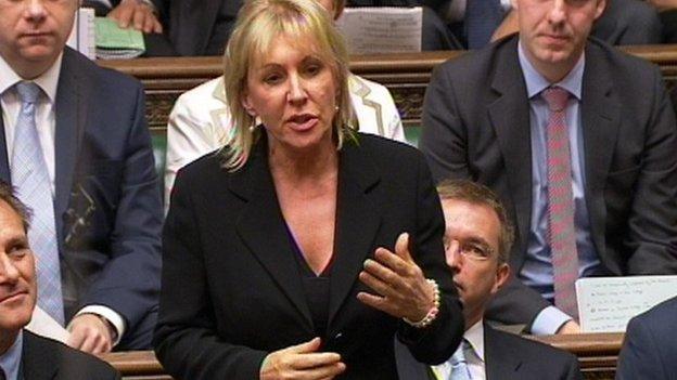 Nadine Dorries