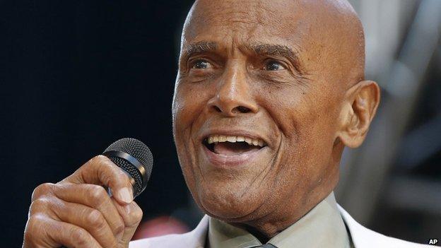 Harry Belafonte