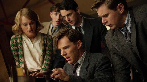 The Imitation Game