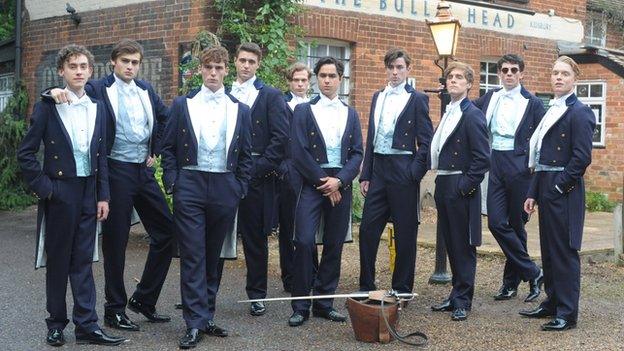 The Riot Club