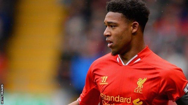 Jordon Ibe