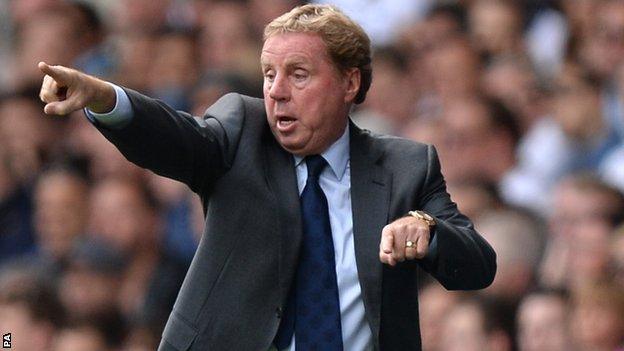 Harry Redknapp