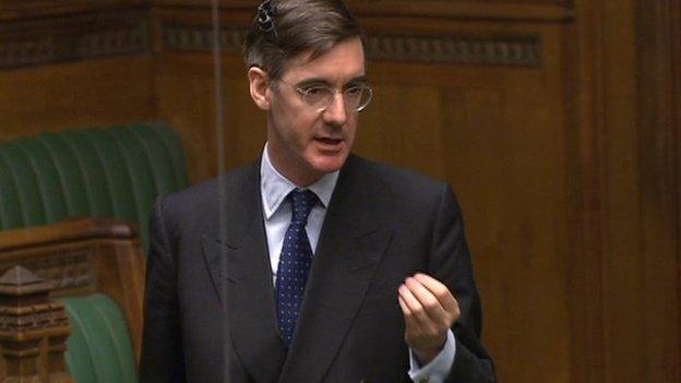 Jacob Rees-Mogg