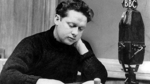 Dylan Thomas