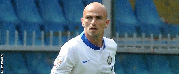 Esteban Cambiasso