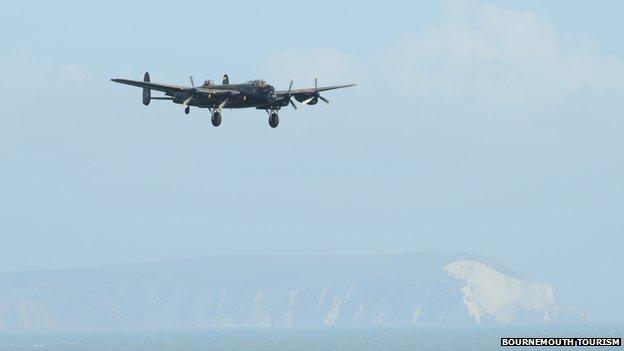 Avro Lancaster