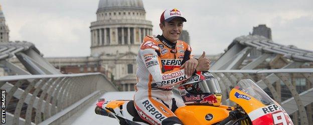 Marc Marquez