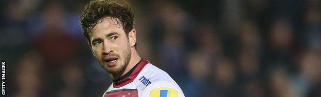 Danny Cipriani