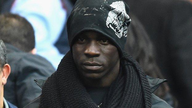 Mario Balotelli