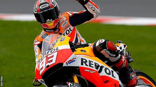 Marc Marquez