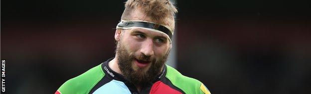 Joe Marler